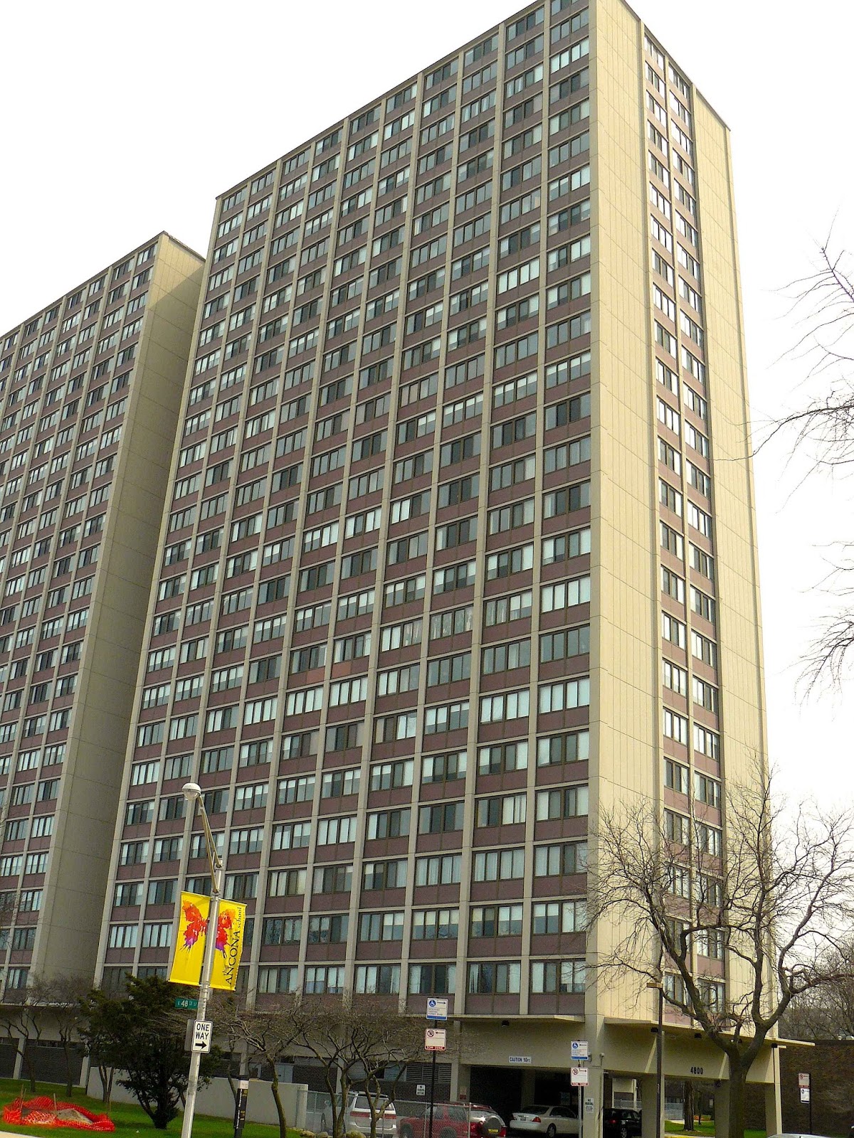 Harper Square Co Op Info