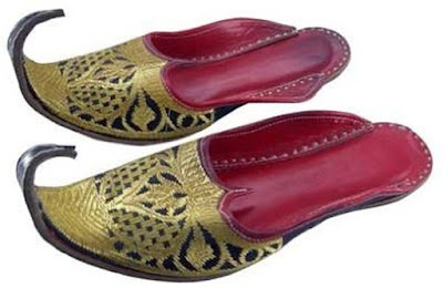 Latest Khussa Design footwear for Men