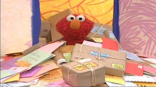 Sesame Street Elmo's World Mail