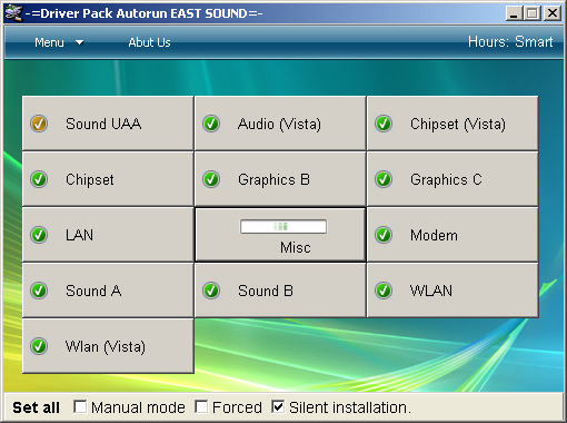 silently install intel graphics driver silently install intel graphics driver