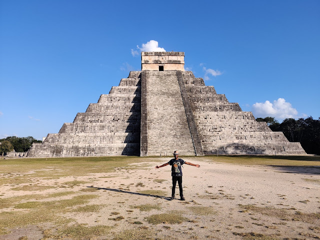 How To Explore Yucatan Peninsula In Mexico chicken itoa