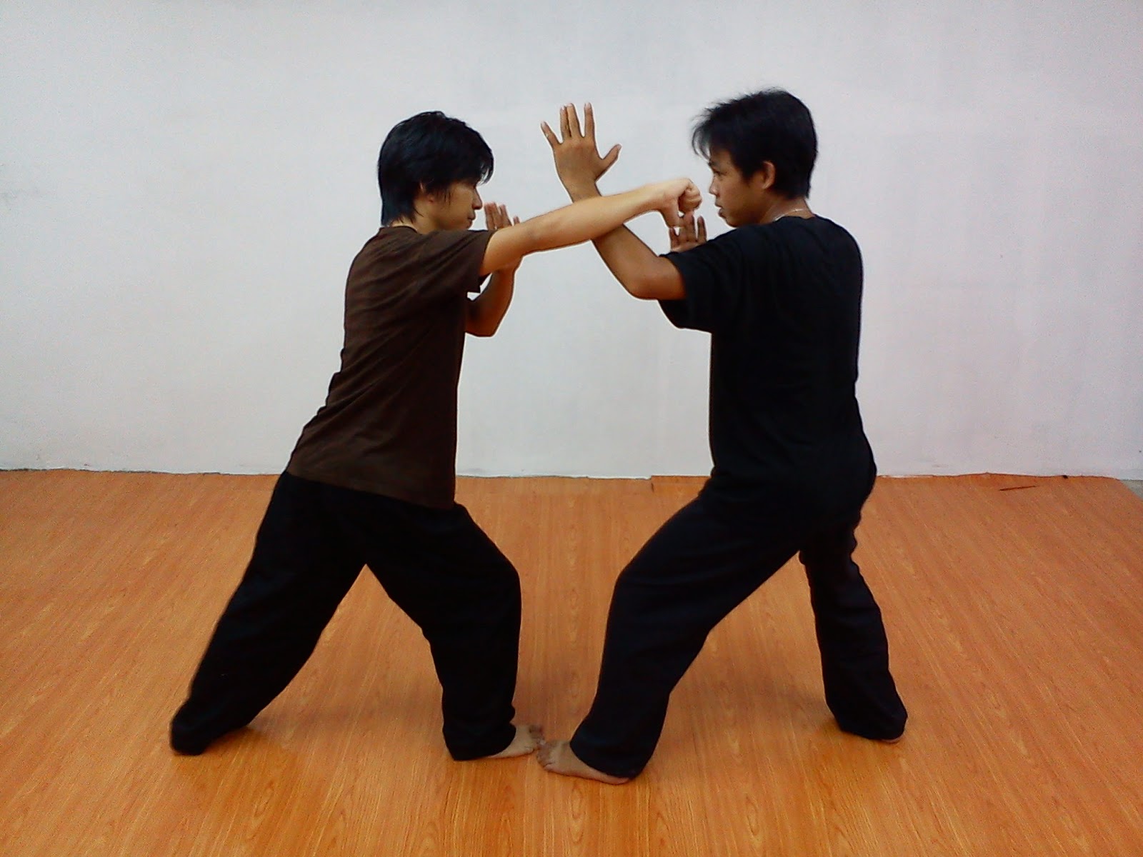 Pencak Silat Betawi The Ancient SelfDefense System Basic Self