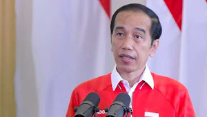 Jokowi: Indonesia Gunakan Vaksin COVID-19 yang Teruji dan Halal