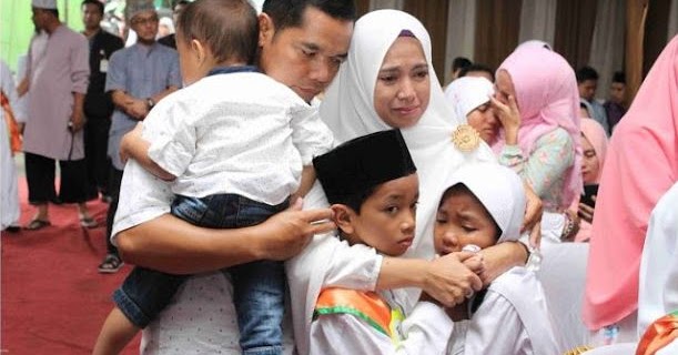 Kisah Anak Hafalkan Al Quran Demi Kemuliaan Orang Tua Buat Semua Jamaah Nangis Hewpedia