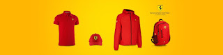 Promoção Vá de Ferrari Promoção Vá de Ferrari