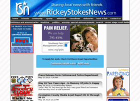 Has The Baxley Family Conned Ricky Stokes News On My Reporting Of The