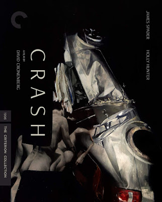 Crash 1996 Criterion Collection Bluray