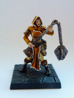 Venetia, Human Cleric - Infernal Crypts expansion for Mantic's Dungeon Saga