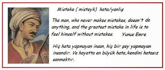 Without mistakes