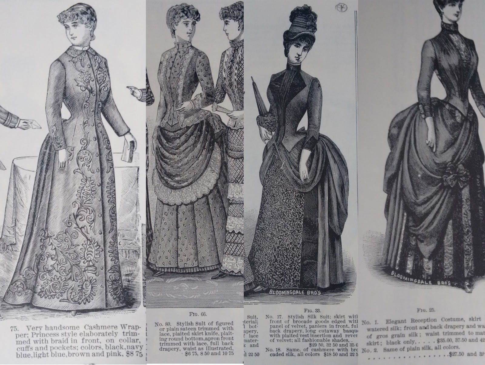 Juliana Lopes • Creative Office Recriação histórica Bloomingdale's