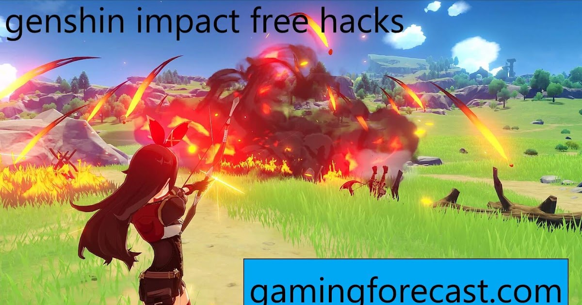 Genshin Hack Pc Primogem Code Free Genshin Impact 60 Primogem และ