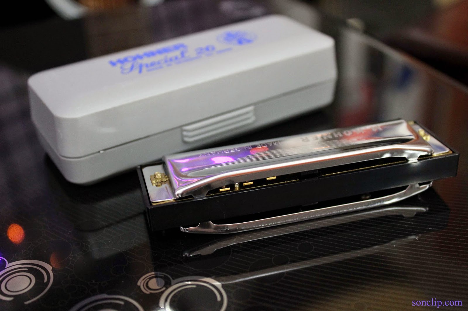 Review Special 20 Diatonic Harmonica