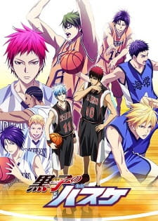 Tuyển Thủ Vô Hình Kuroko SS3
