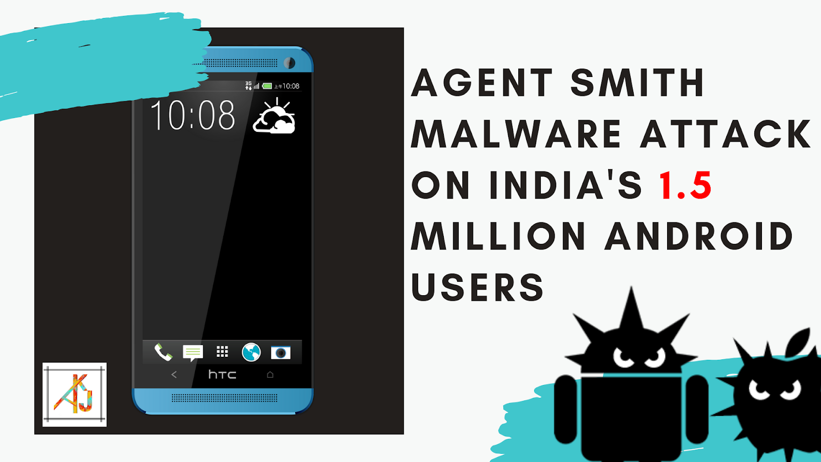 Agent smith Malware attacks on android users Be alert | Hacking Truth.in