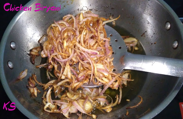 How to make Chicken Biryani