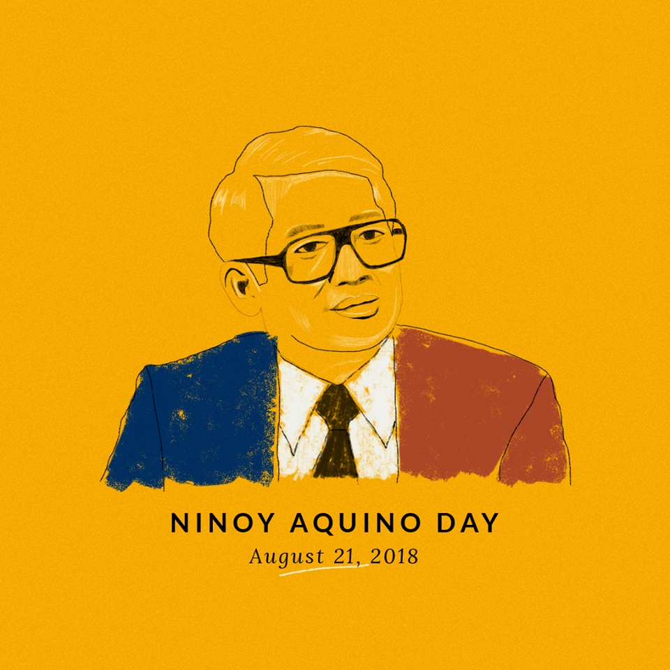 Ninoy Aquino Day