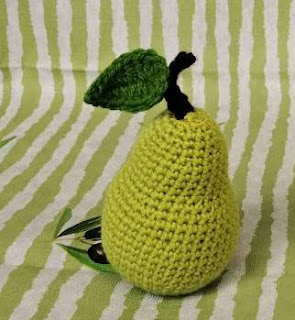 PATRON GRATIS PERA AMIGURUMI 45262