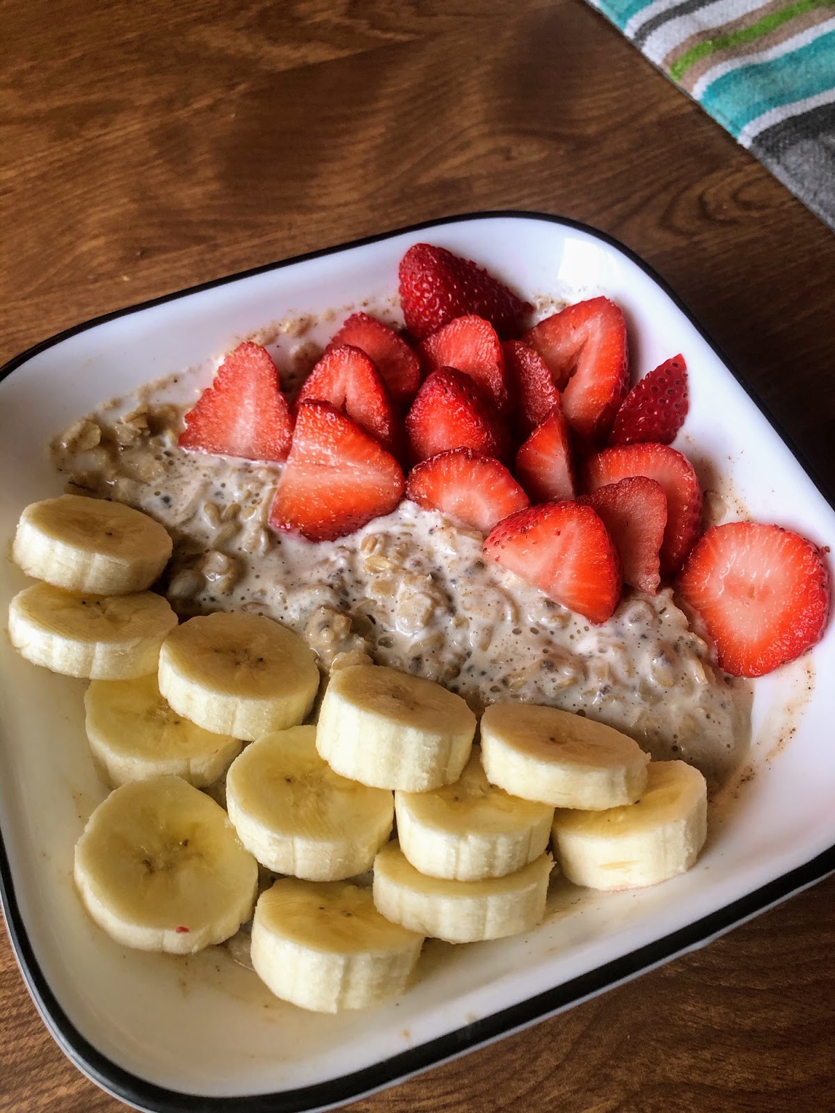 Tiff's Kitchen Fruit & Maple Protein Oatmeal for 3 Points