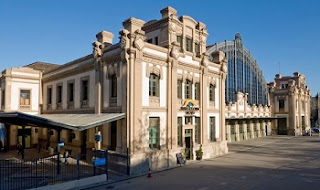 Noordstation Barcelona