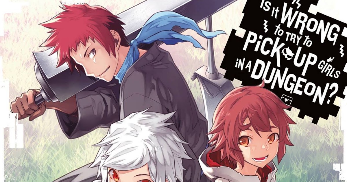 DanMachi BD (Episode 01 - 13) Subtitle Indonesia + OVA