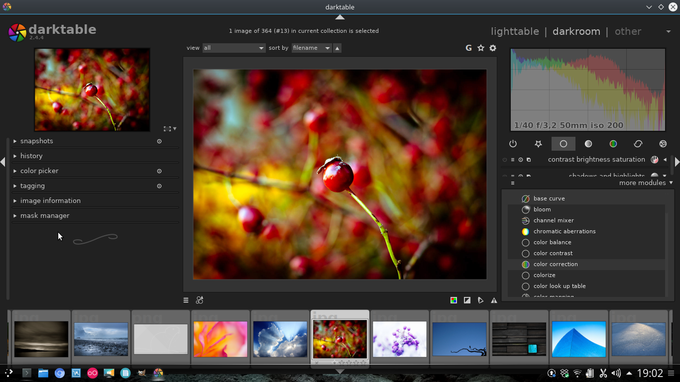 review darktable for windows