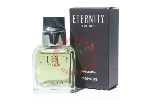 CALVIN KLEIN Eternity for Men Eau De Parfum Miniature Perfume