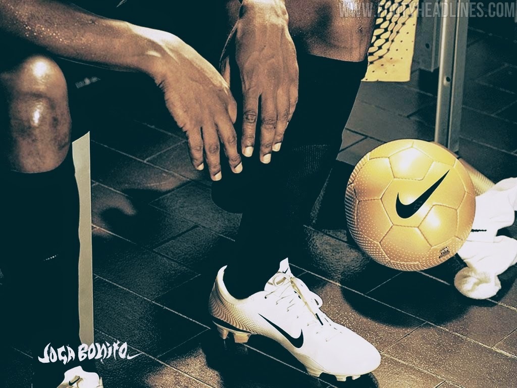 Nike Airlock Street X Soccer Ball - Joga Bonito - Soccer Master