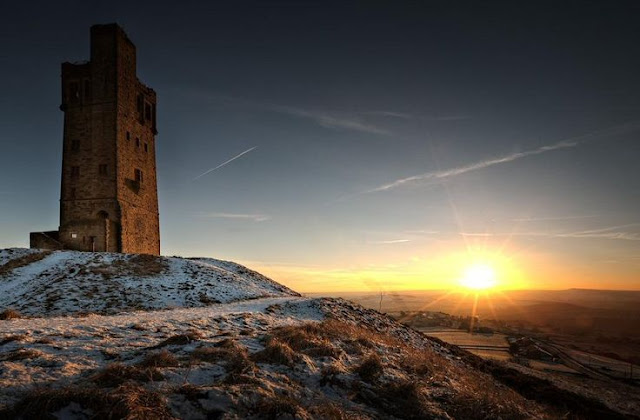 Rapunzel’s Tower, Huddersfield, UK Rapunzel’s Tower, Huddersfield, UK