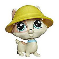 Littlest Pet Shop Multi Pack Argo Kibbley (#4006) Pet