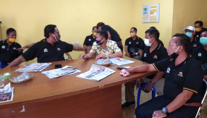 Golkar Karangasem Siapkan 3.000 Paket Sembako Bagi Warga Terdampak Corona