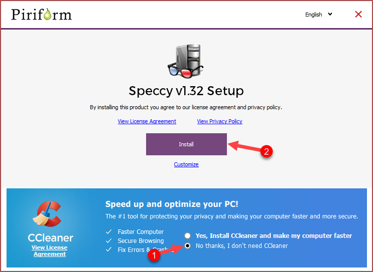speccy portable download free