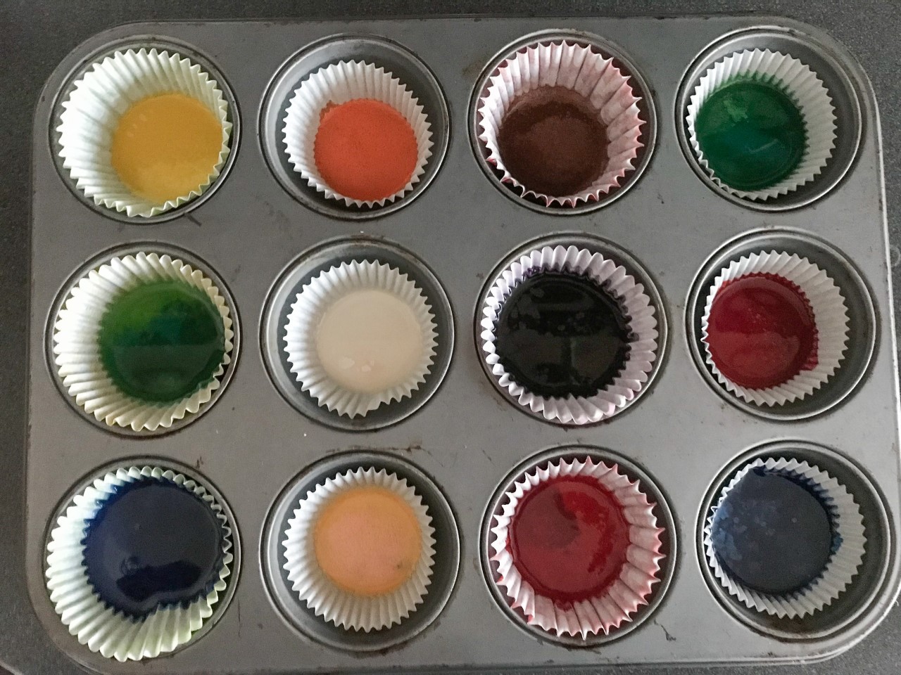 Mummy Snowy Owl How To Recycle Your Wax Crayons