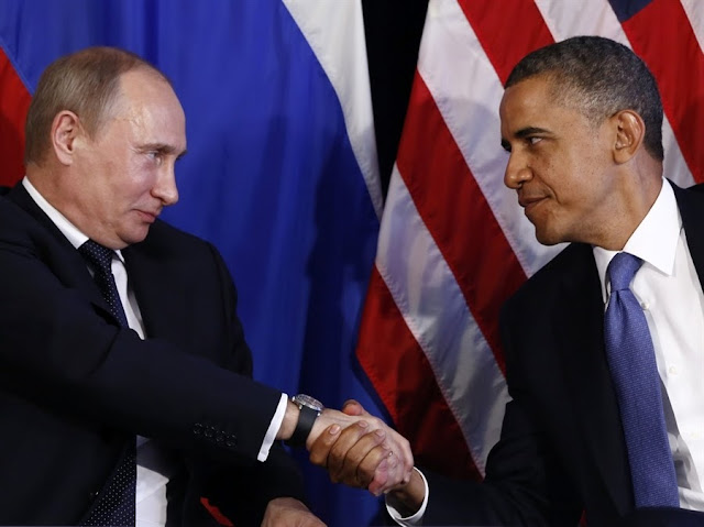 Beri Kesempatan Atas Usulan Rusia, Amerika Tahan Serang Suriah