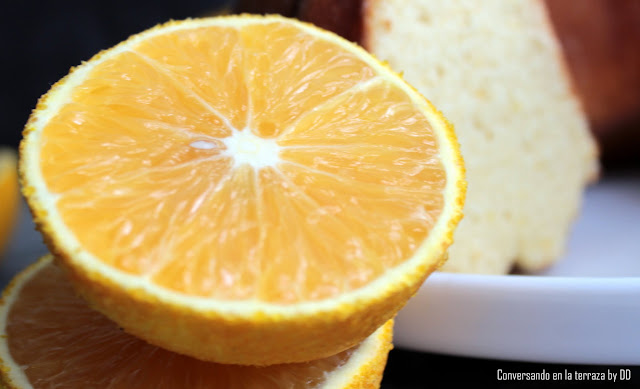 Torta de Naranja