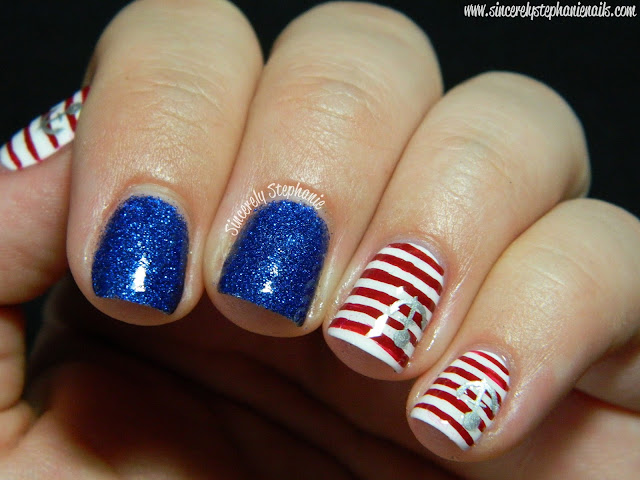 Nautical Nails 