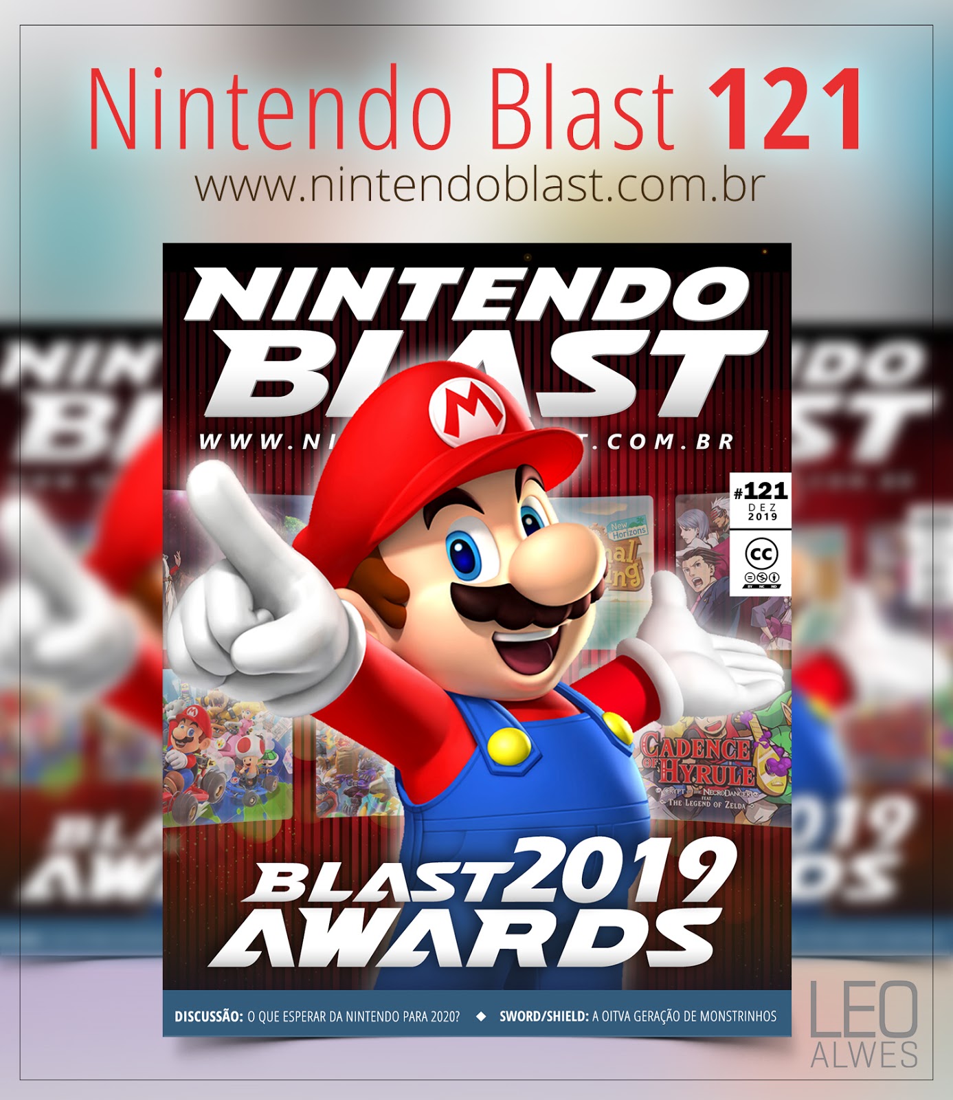 Discussão: Localização de jogos - Nintendo Blast