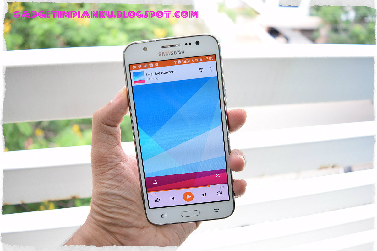 New Spesifikasi Dan Harga Hp Samsung 2015-2016 Galaxy J5 (2016) - Hitech
