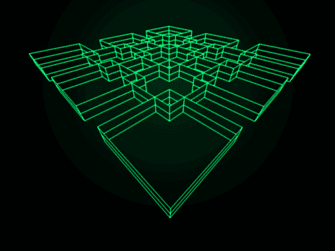 Cool: Koleksi animasi mini geometri #1 | Mr. Copy Paste