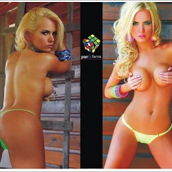 Alejandra Maglietti Desnuda. Foto 2