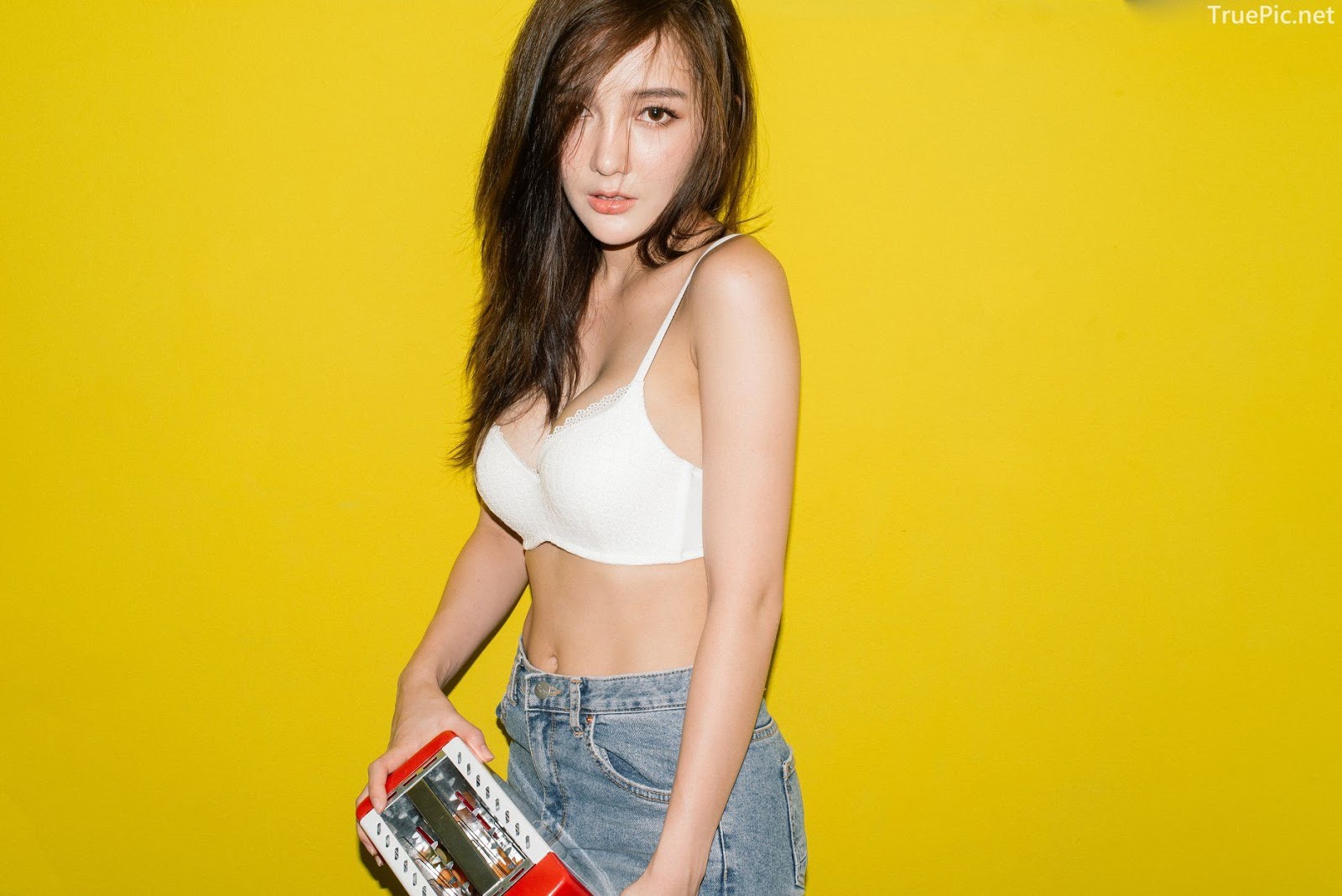 Thailand hot model Rossarin Klinhom - Photo album Summer Vibe - TruePic.net- Picture 32