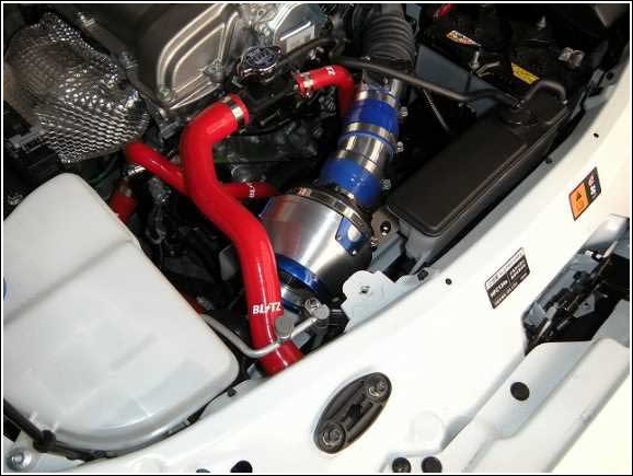 Mazda MX-5 Roadster ND Intake Induction Kit from Blitz