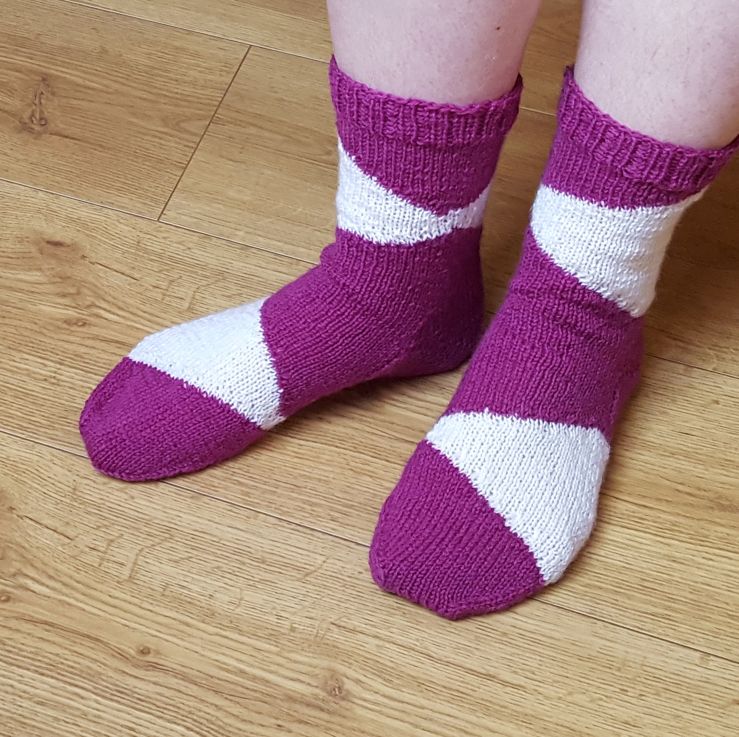 Knitting and so on Socks