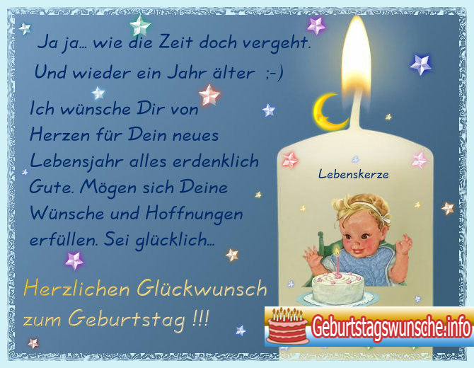 Gluckwunsche 1 geburtstag eltern Beste Grüße 2019