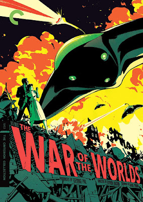 The War Of The Worlds 1953 Dvd