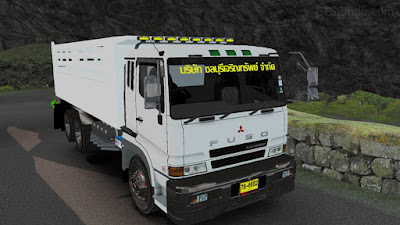 MITSUBISHI FUSO 1.35