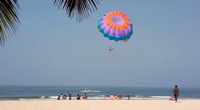 Malpe-Kapu Beach, Udupi, Karnataka