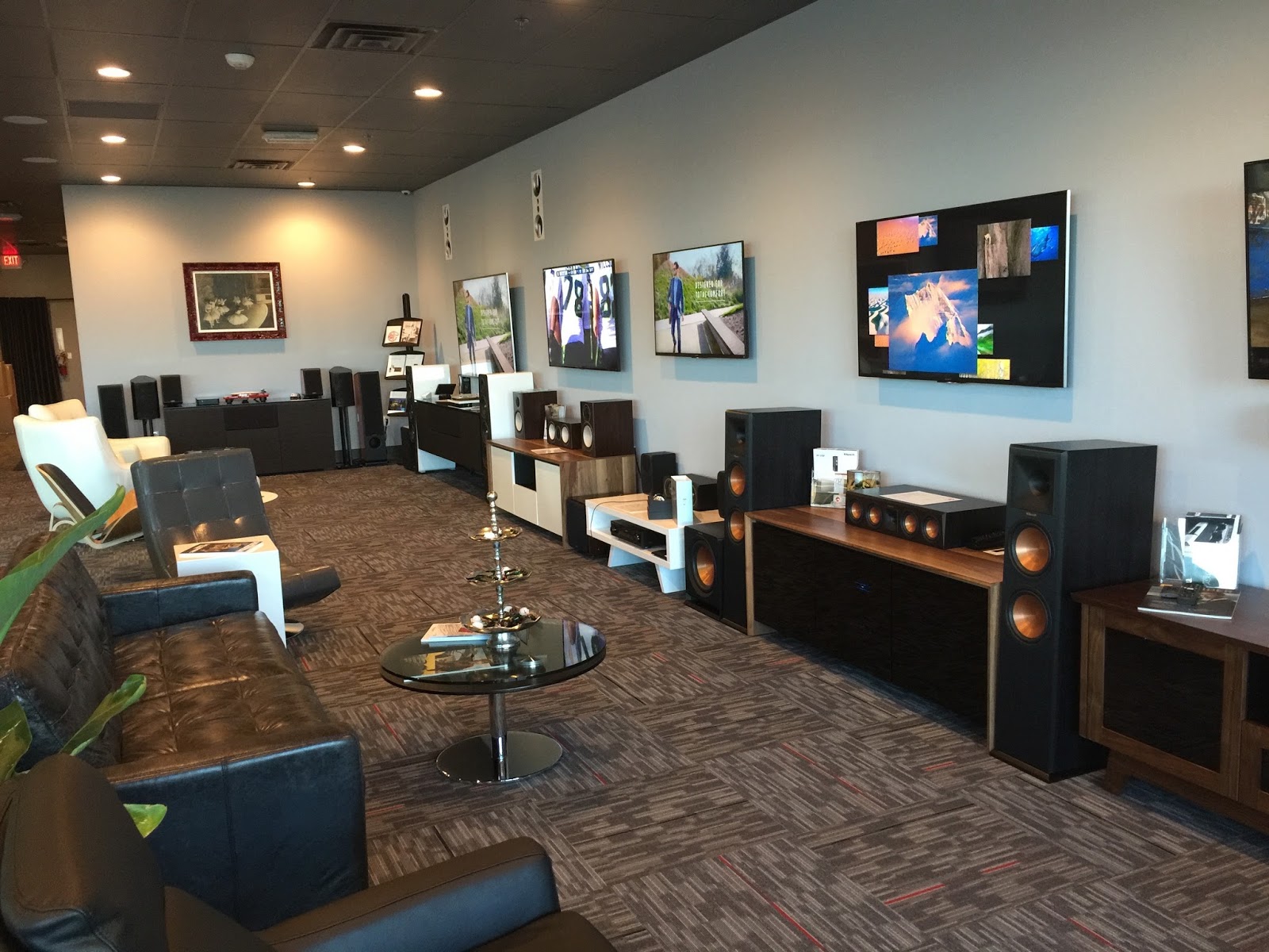 The Las Vegas Audio Club