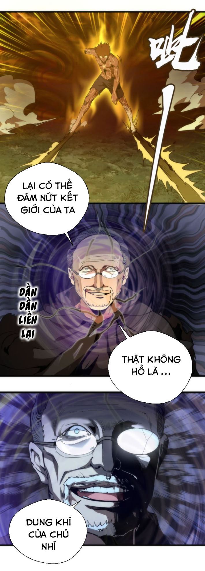 Cao Đẳng Linh Hồn Chapter 106 - AB Truyện