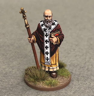 <div>Православный священник от V&V miniatures</div>