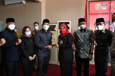 Anggota DPRD Lampung Apresiasi Kinerja Pemkot Bandar Lampung Anggota DPRD Lampung Apresiasi Kinerja Pemkot Bandar Lampung
